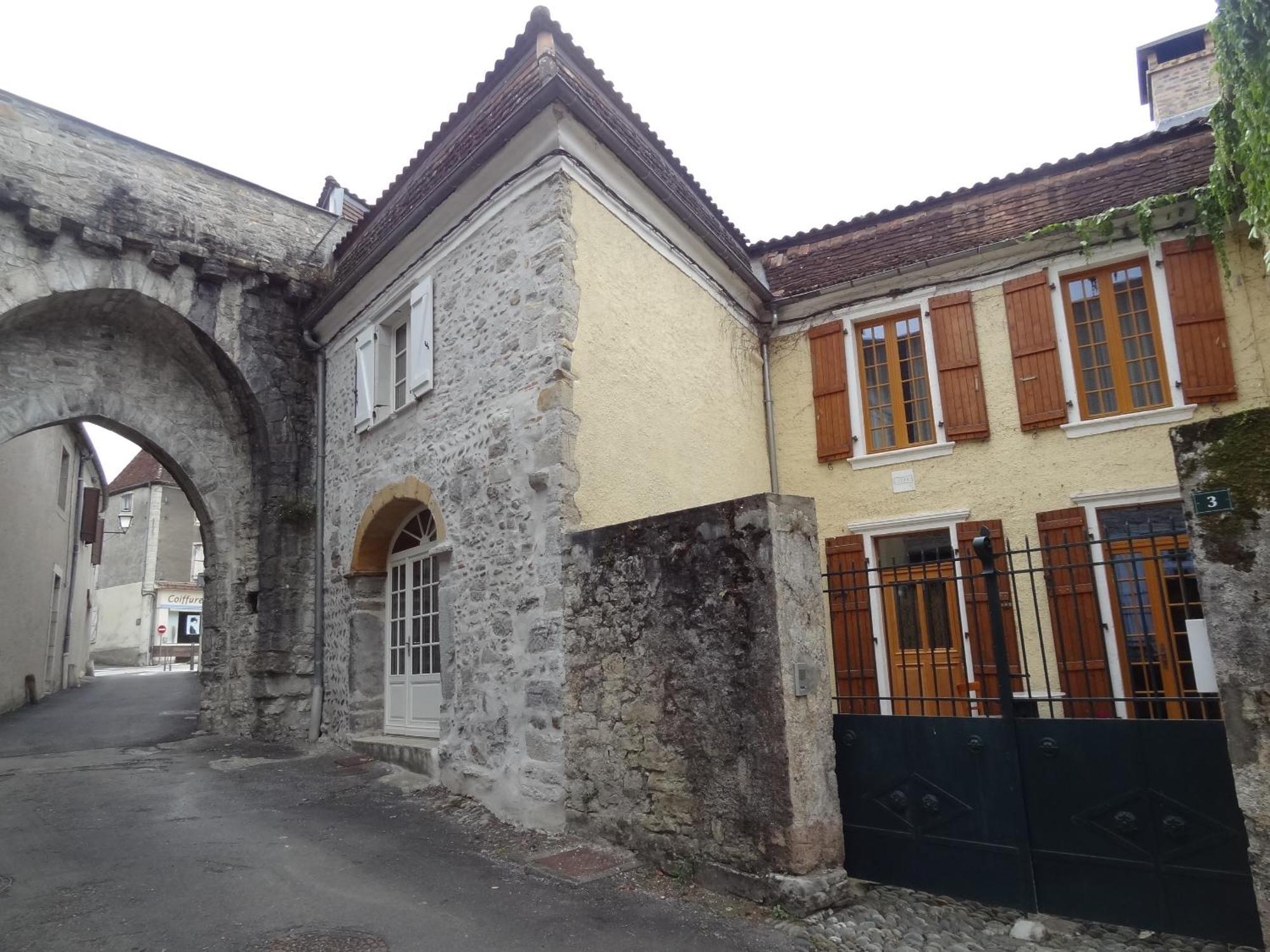 Le Pelerine Βίλα Sauveterre-de-Bearn Εξωτερικό φωτογραφία