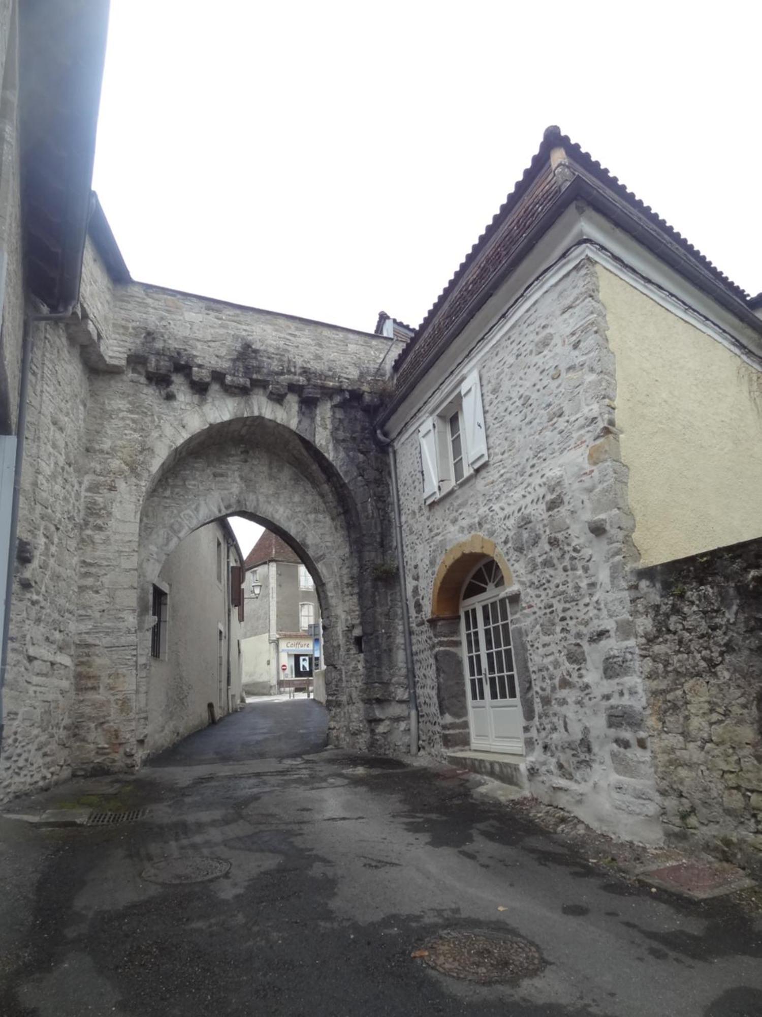 Le Pelerine Βίλα Sauveterre-de-Bearn Εξωτερικό φωτογραφία