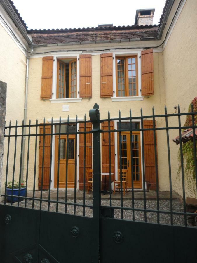Le Pelerine Βίλα Sauveterre-de-Bearn Εξωτερικό φωτογραφία