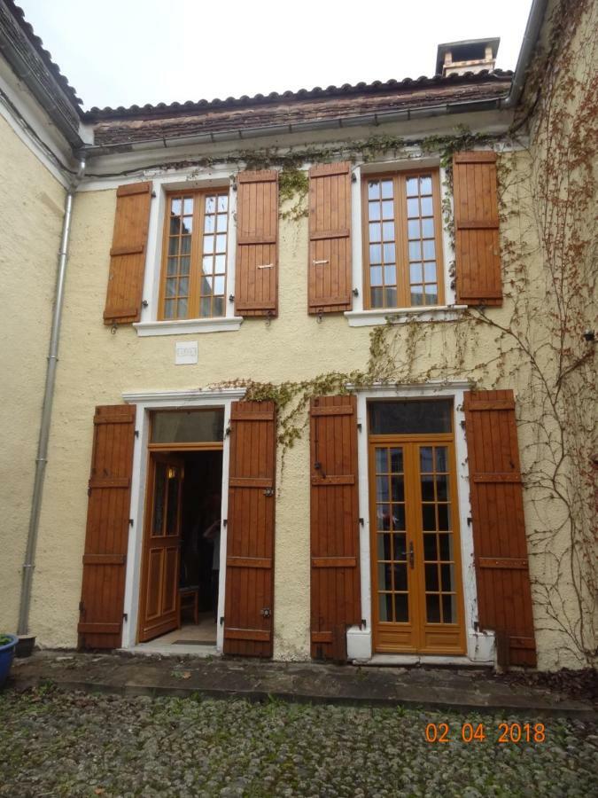 Le Pelerine Βίλα Sauveterre-de-Bearn Εξωτερικό φωτογραφία